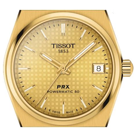 Montre PRX Powermatic 80 35mm T137 207 33 021 00 Tissot Ocarat