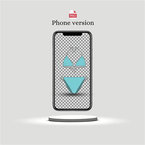 Bikini Swimsuit Tech Pack Vector Template Vector Tech Pack Illustrator Fashion Streetwear