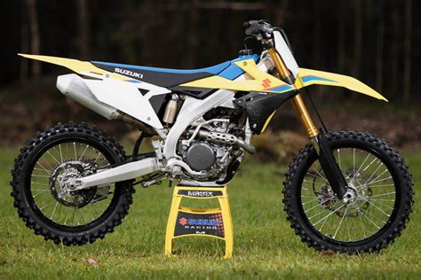 2019 250F Motocross Shootout Australasian Dirt Bike Magazine