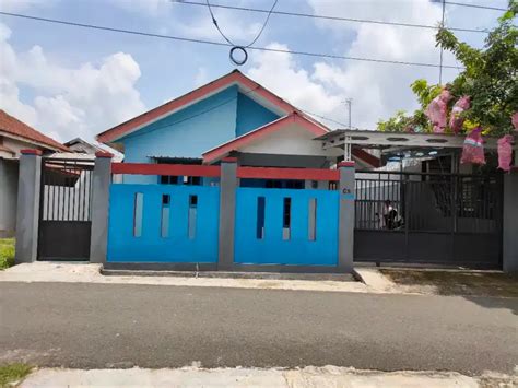 Dijual Rumah Siap Huni Lokasi Aman Dan Cukup Strategis Dijual