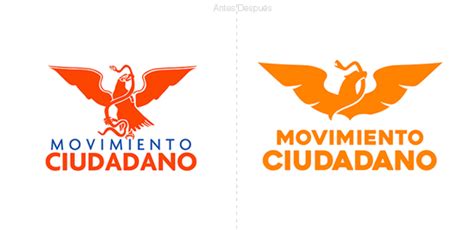 El Partido Político Movimiento Ciudadano En México Renueva Su Imagen El Poder De Las Ideas