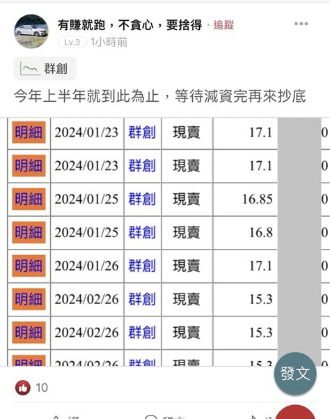 2409 友達 面板新手 要聽操作賺錢入袋的高｜cmoney 股市爆料同學會