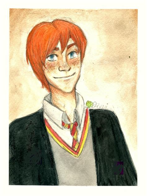 Ron Weasley By Kiwikewte On Deviantart