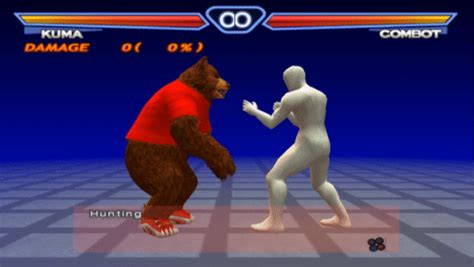 Category:Kuma/Panda Moves | Tekken Wiki | Fandom