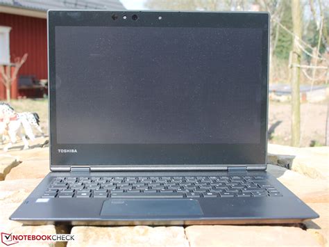 Toshiba Portégé X20W 7600U 512 GB Convertible Review NotebookCheck