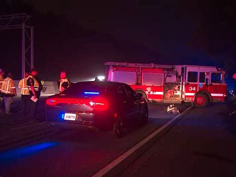 Three GA Firefighters Injured When Fire Truck Struck By Cheese Filled