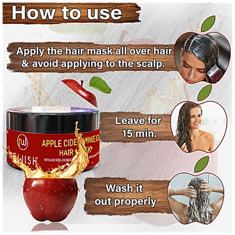 Buy Newish Hair Mask For Hair Growth Boosts Follicles Prevents Damage And Scalp Issues Online