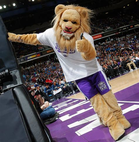 Ranking the NBA's Mascots: Tess Jantscheck photos: Hot Clicks - Sports ...