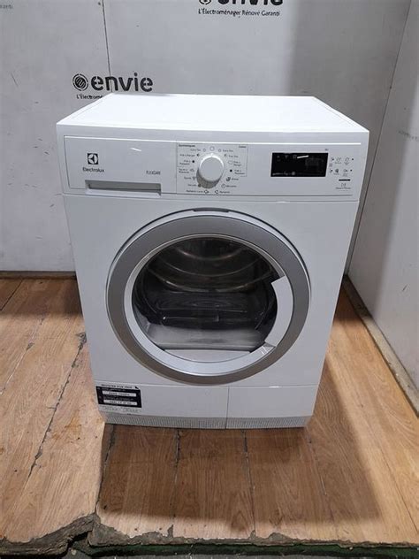 S Che Linge Electrolux Edp Gdw Reconditionn Electrolux Lyon