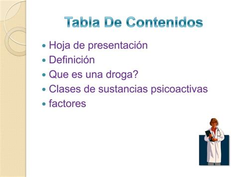 Prevencion De Consumo De Sustancias Psicoactivas 11 1 Ppt