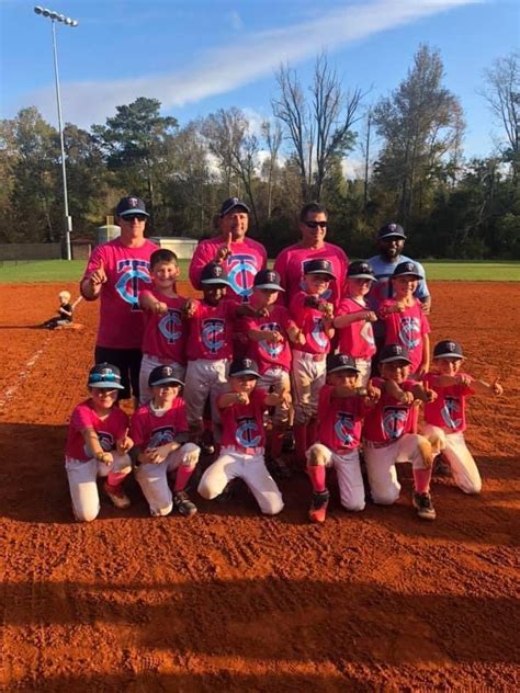 Grand Slam Sports Tournaments Baseball Tri Star Crusaders 8u Aa Kp