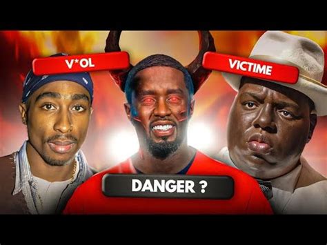 La Vraie Vid O Sur L Affaire P Diddy L Histoire De Sa Chute Cent