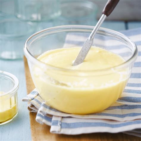 Recette Creme Anglaise Facile Avec Extrait De Vanille