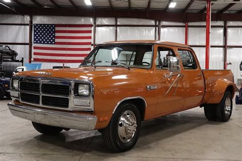 1981 Dodge W250 For Sale 108219 Mcg