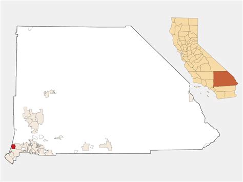 Upland Ca Geographic Facts And Maps