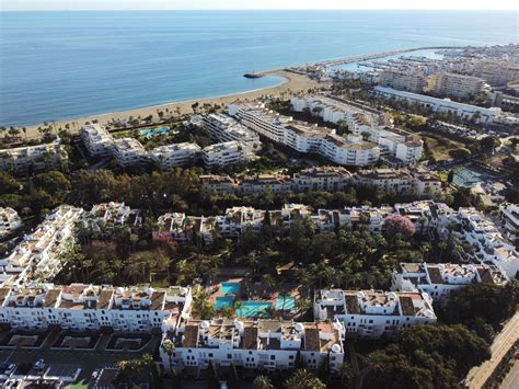 Penthouse La Alcazaba Puerto Banus For Sale In Puerto Banus Marbella Spain