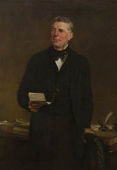 John Beasley Of Chapel Brampton Painting Henry Tanworth Wells Oil