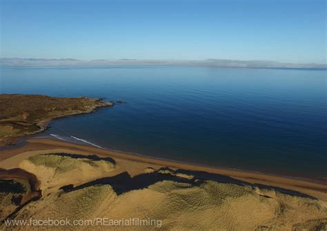 Red Point beach, April 2015 - Richard Elliott Aerial Filming