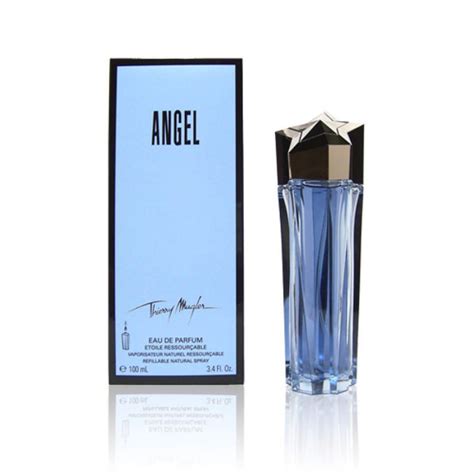 Angel Para Mujer 100 Ml Refillable Eau De Parfum Spray Perfume