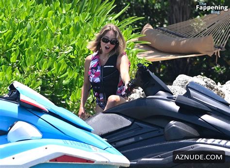 Sydney Sweeney Sexy Spotted Showing Off Her Hot Bikini Body In Florida Aznude