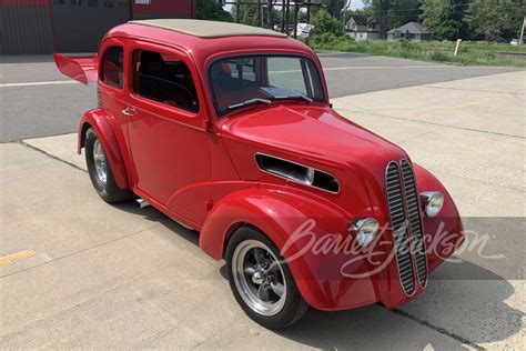 1948 Ford Anglia Custom Coupe