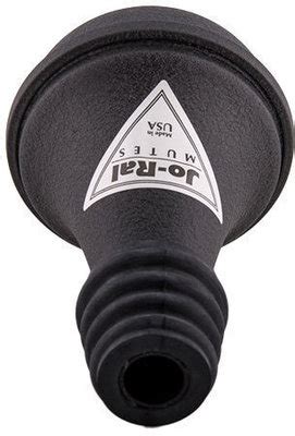 Jo Ral Piccolo Trumpet Practice Mute Muziker