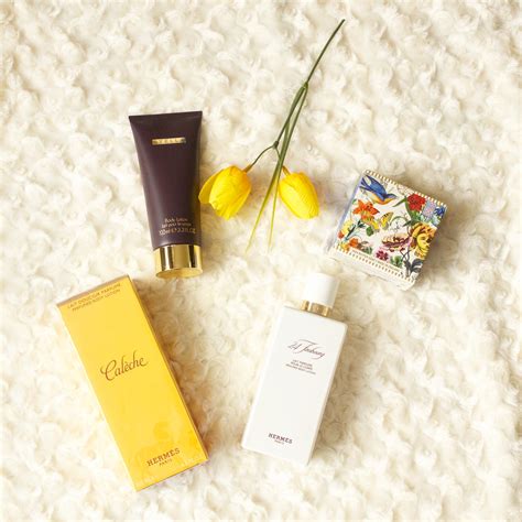 My Favorite Perfumed Body Lotions | Glamor and Gloss