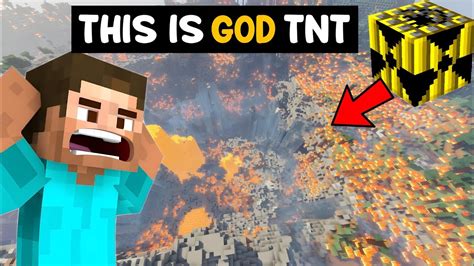 Minecraft Ka God Tnt Minecraft YouTube