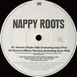 Nappy Roots – Awnaw (2002, Vinyl) - Discogs