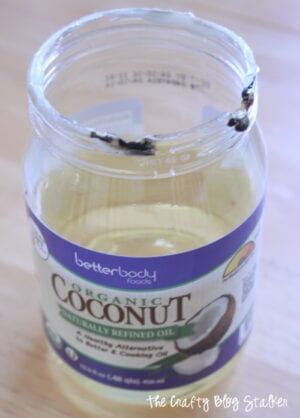 How to Make Coconut Oil Lotion - The Crafty Blog Stalker