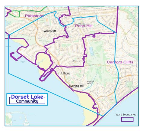 Wards Ward Councillors Dorset Lake Community Dlc