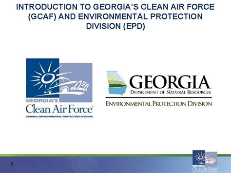 Georgias Clean Air Force Gcaf Station Owner Presentation