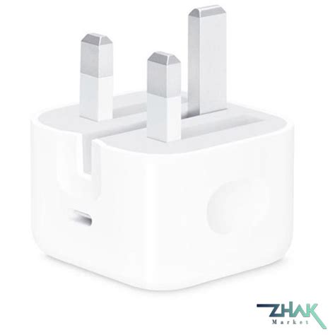 آداپتور شارژر مدل IPHONE13 ADAPTOR – فروشگاه ژاک مارکت