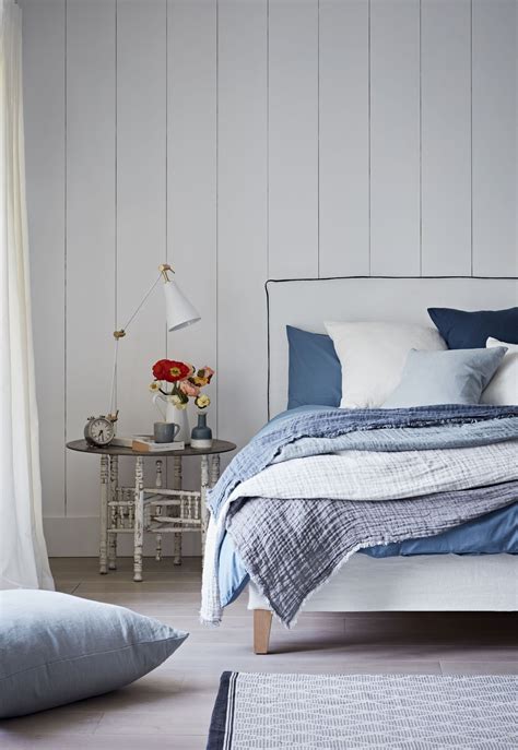 24 blue bedroom ideas to inspire a restful refresh | Real Homes