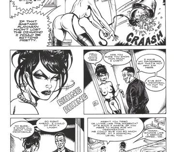 Magenta Invitation To Hell Muses Sex And Porn Comics