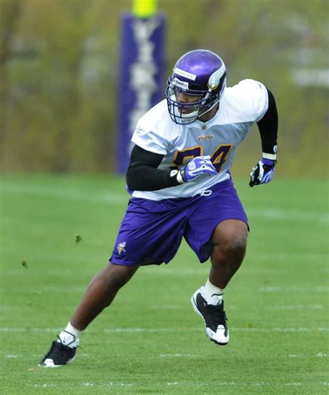 Vikings Rookie Jasper Brinkley Just Brings It Twin Cities