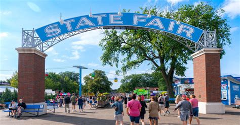 Minnesota State Fair Your Complete 2023 Guide To Getting In Getting