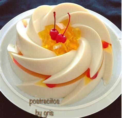 Gelatina Tres Leches Con Queso Philadelphia Para Diabeticos Artofit