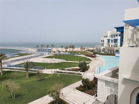 Hilton Salwa Beach Resort & Villas – A Place to Unwind Yourself