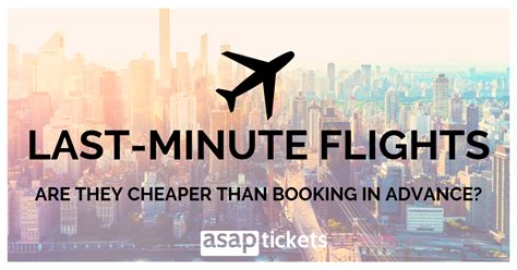 Last Minute Charter Flights Things You Wish To Know About Last Minute