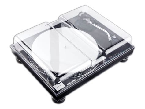 Decksaver Technics SL1200 - BimotorDJ