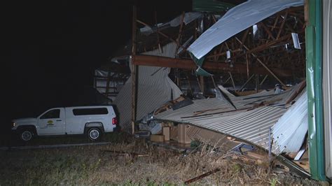 Indiana communities recover after 'landspout tornadoes' | wthr.com