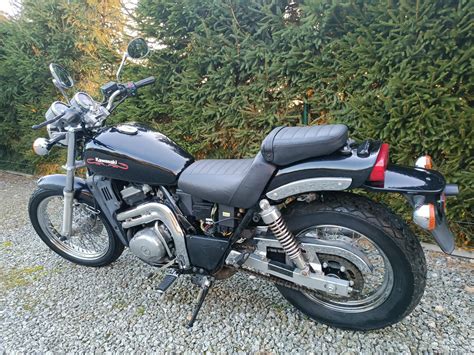 Kawasaki Eliminator 250 98r A2 Przebieg 12tys Kamień Krajeński • Olx Pl