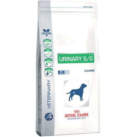 Ração Royal Canin Canine Urinary S O para Cães 2kg