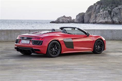 Used Audi R Convertible Review Edmunds