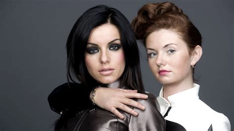 Lena Katina And Yulia Volkova T A T U Hd Wallpaper Free Hd