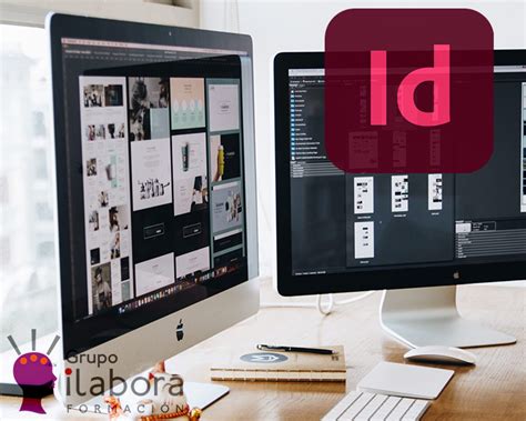 Adobe InDesign Potenciando la Creatividad en la Maquetación