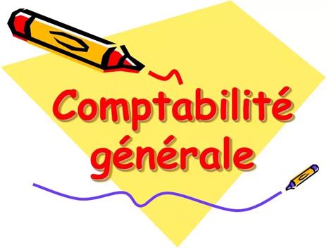 PPT Comptabilité générale PowerPoint Presentation free download ID