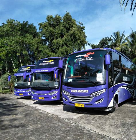 Bus Pariwisata CITRA KENCANA L SEWA BUS PARIWISATA BANDUNG