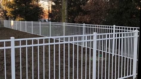 Aluminum Fence The Ultimate Guide